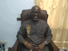 SOGLO Narcisse Justin